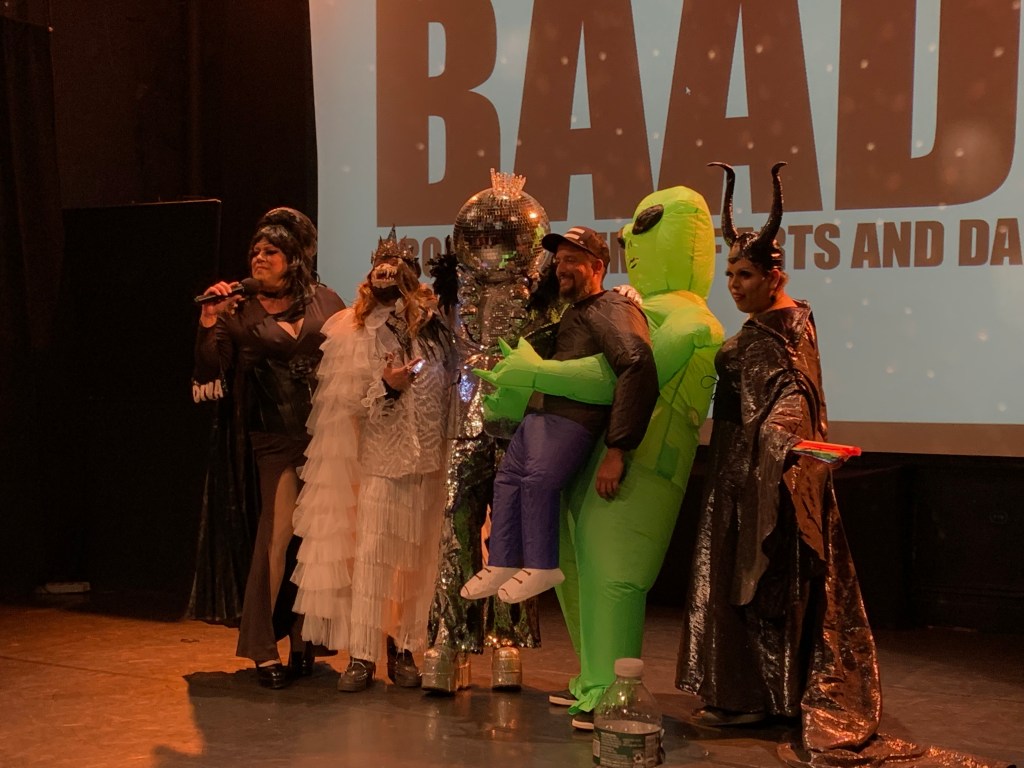 Docu – The Bronx Academy of Arts &&nbsp;Dance